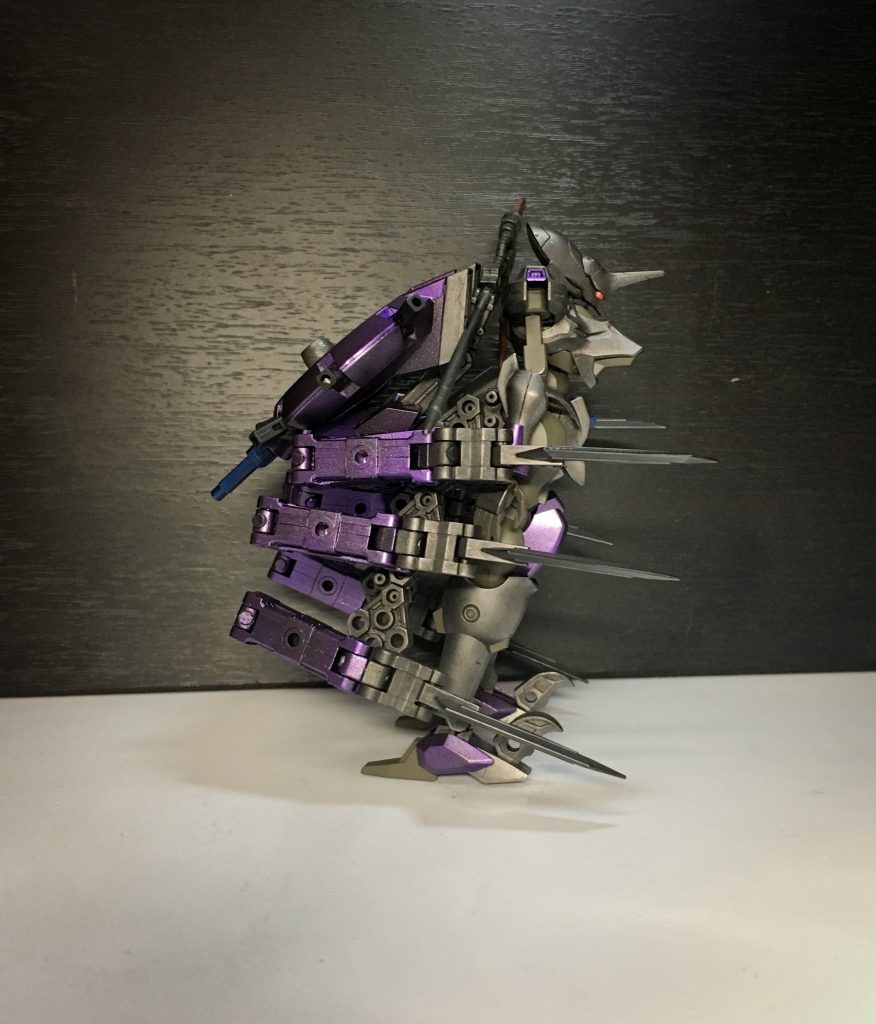 機操兵 アラーニェ–4枚目/制作者：ベアゲート