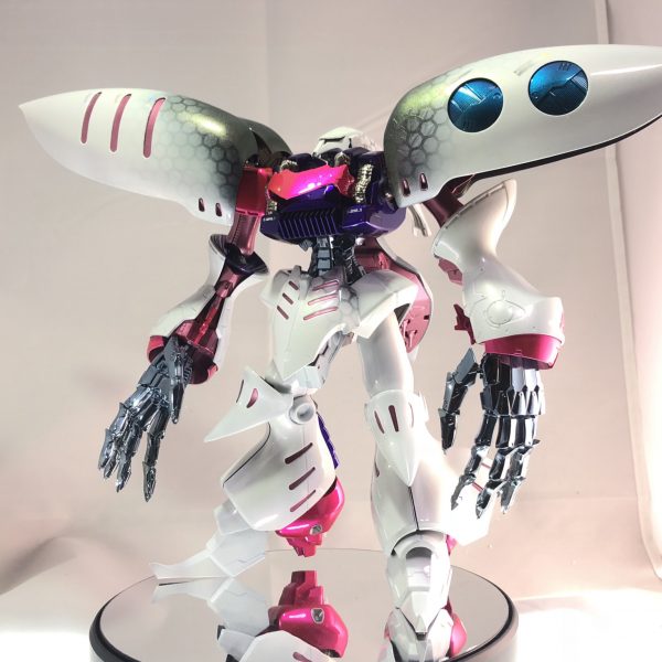 MGキュベレイダムド・カスタムペイント