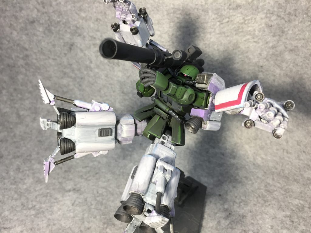 ザク・トロール–9枚目/制作者：バンキョー