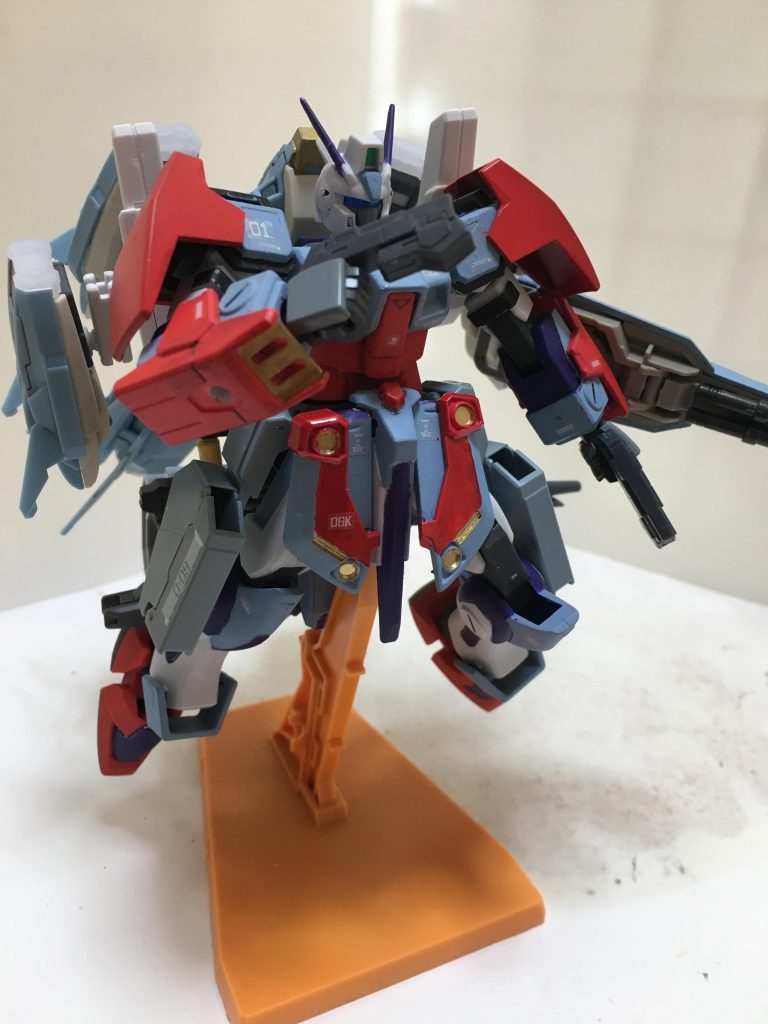 近接用ビームピストル2丁