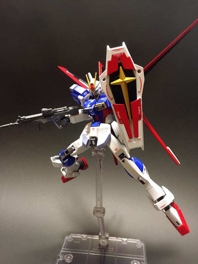 フォースインパルスガンダム–3枚目/制作者：奪還屋