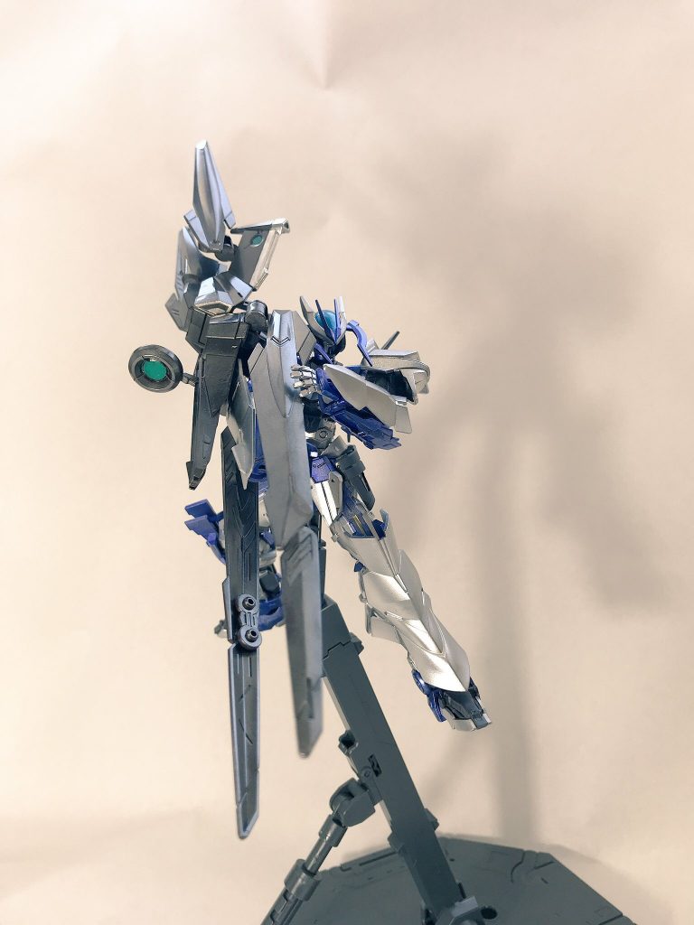 ガンダムアストレイノーネイム–4枚目/制作者：抹
