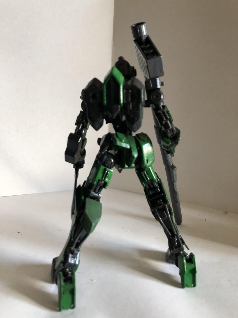 ガンダムナベリウス–3枚目/制作者:zama