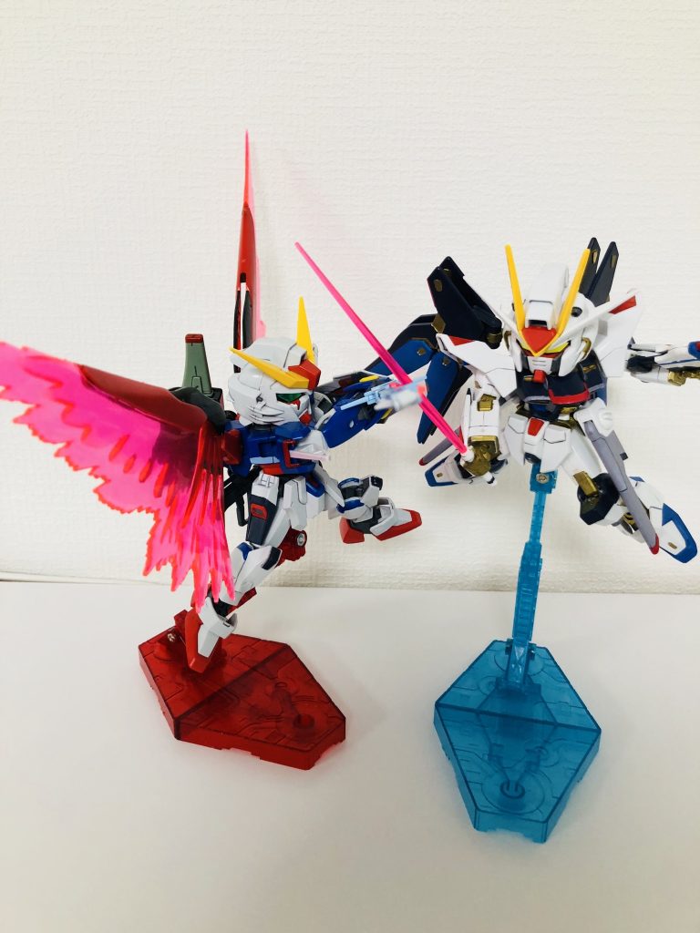 以前制作したストフリと！