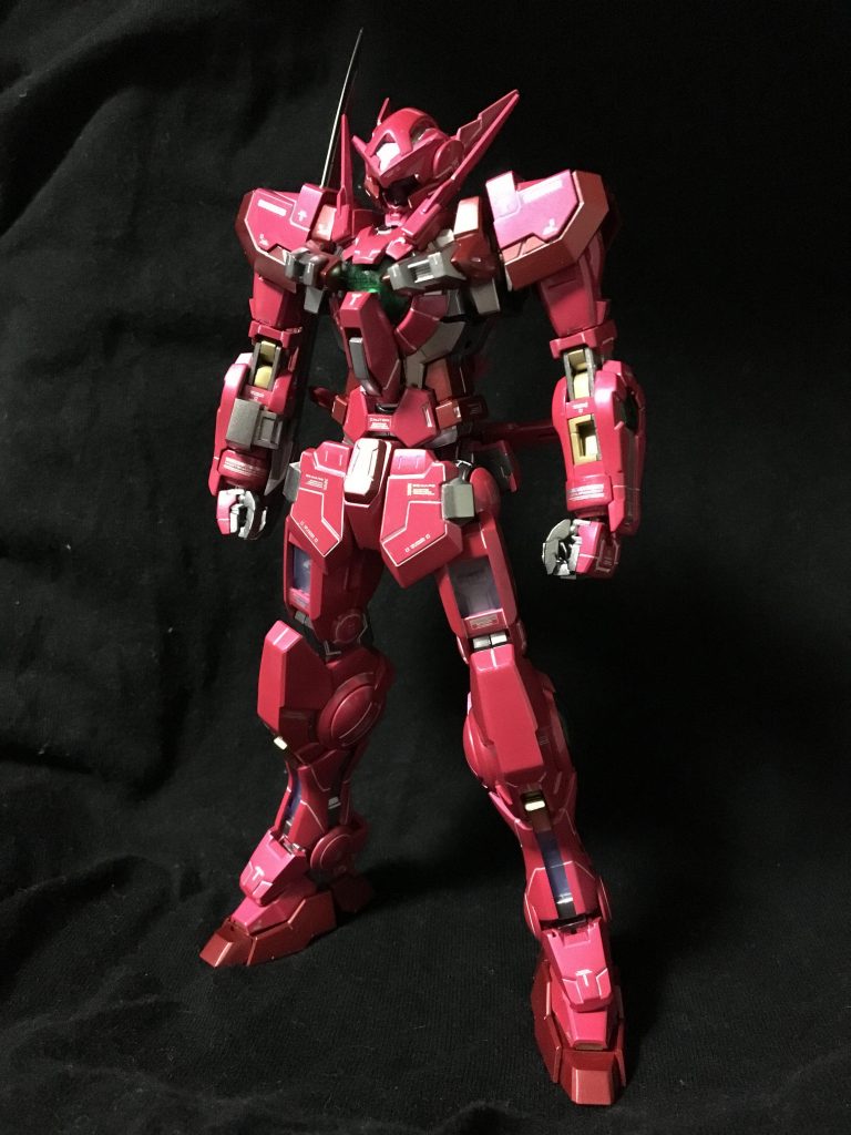 ガンダム アストレア Type-F–4枚目/制作者：マックベイ