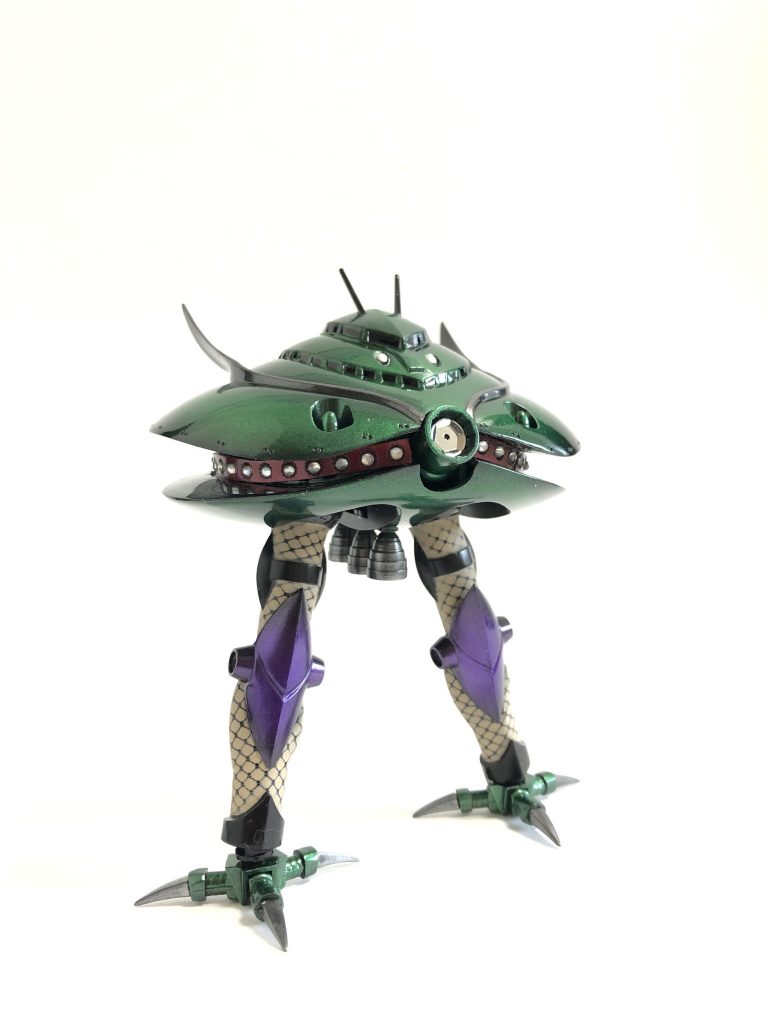 セクシービグザム–6枚目/制作者：なみお