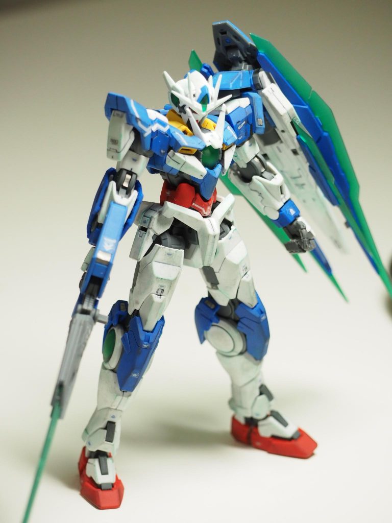 ななめ前からの写真。