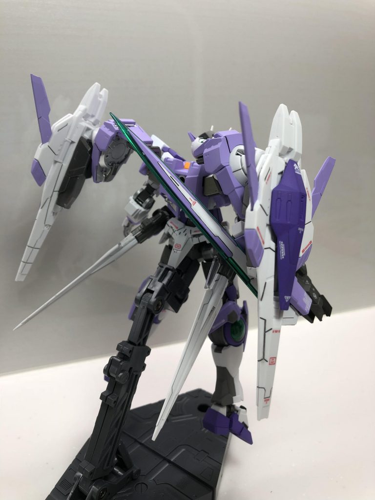 RG ガンダムダブルオーエクセリア–6枚目/制作者:maru