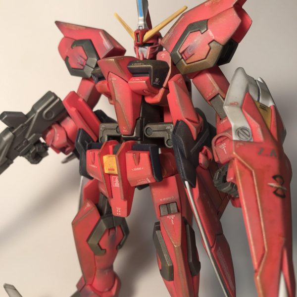 HG イージスガンダム