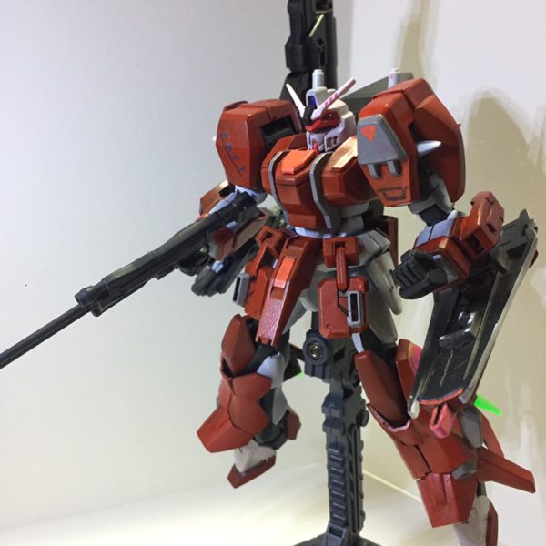 ヒメ・タナカ専用 デュエルガンダム改 G・D