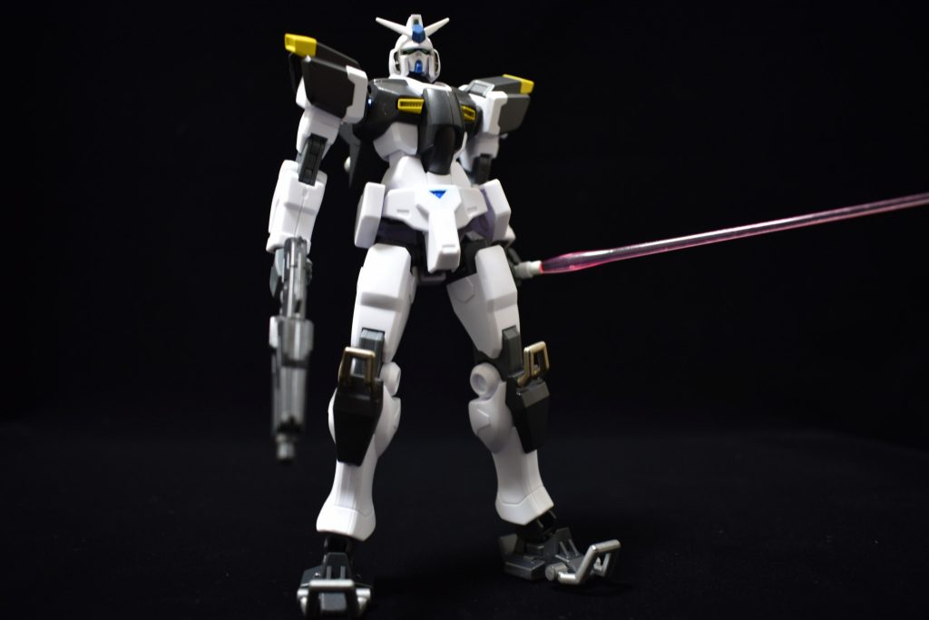以上でフォースガンダムの紹介を終わります。最後までご覧いただきありがとうございました。