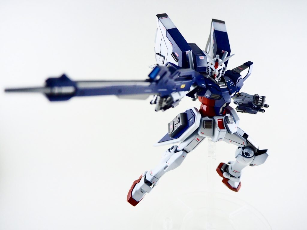 ビームライフル