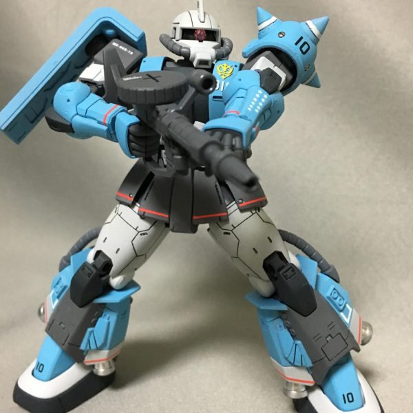 ザクⅡ R-1 ユーマ ライトニング機