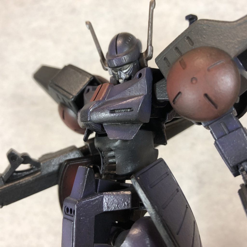 黒騎士–4枚目/制作者：さるこ