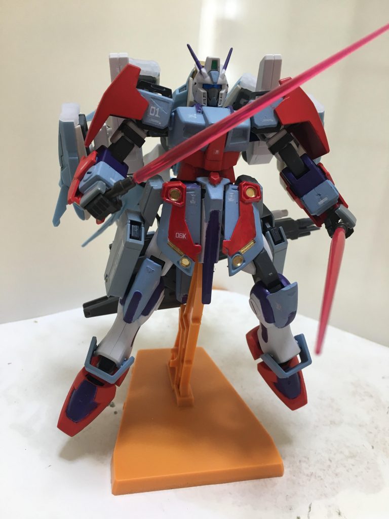 ビームサーベル2本