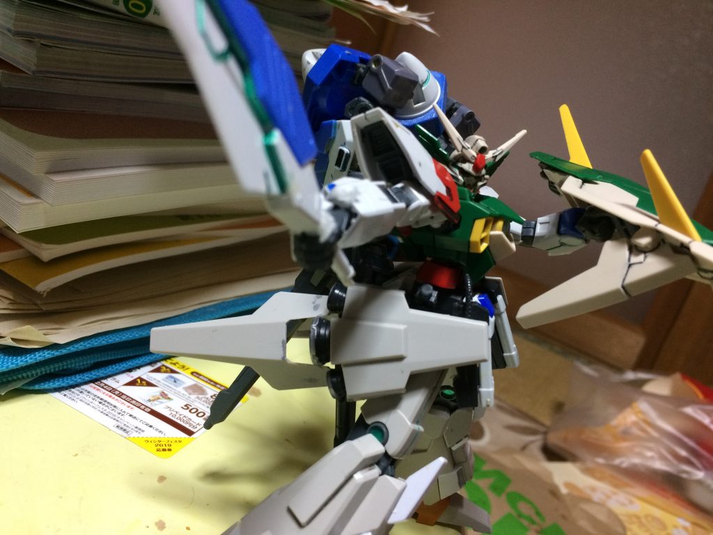 登場、この必殺技は未定