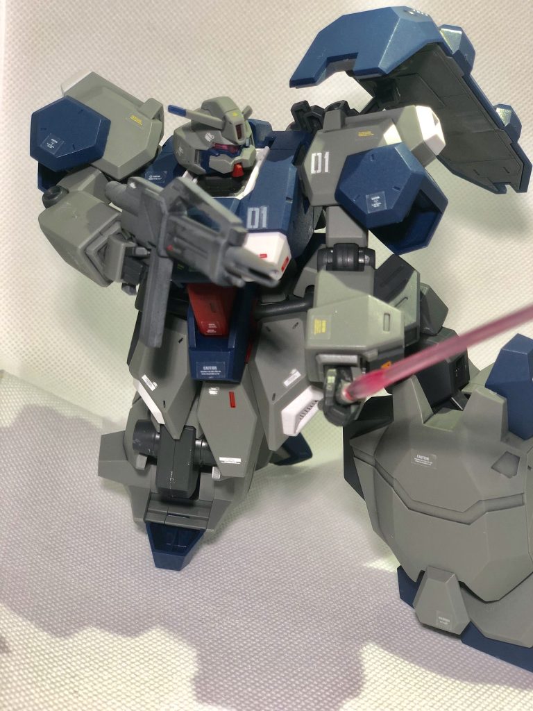 膝も伸びる事によって膝立ち？も可能！