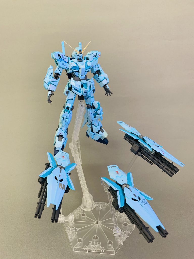 サイコフレーム覚醒・共振–5枚目/制作者：@28experience