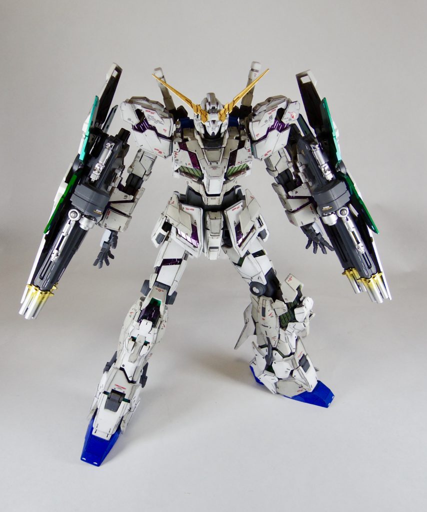 ビームガトリングガン