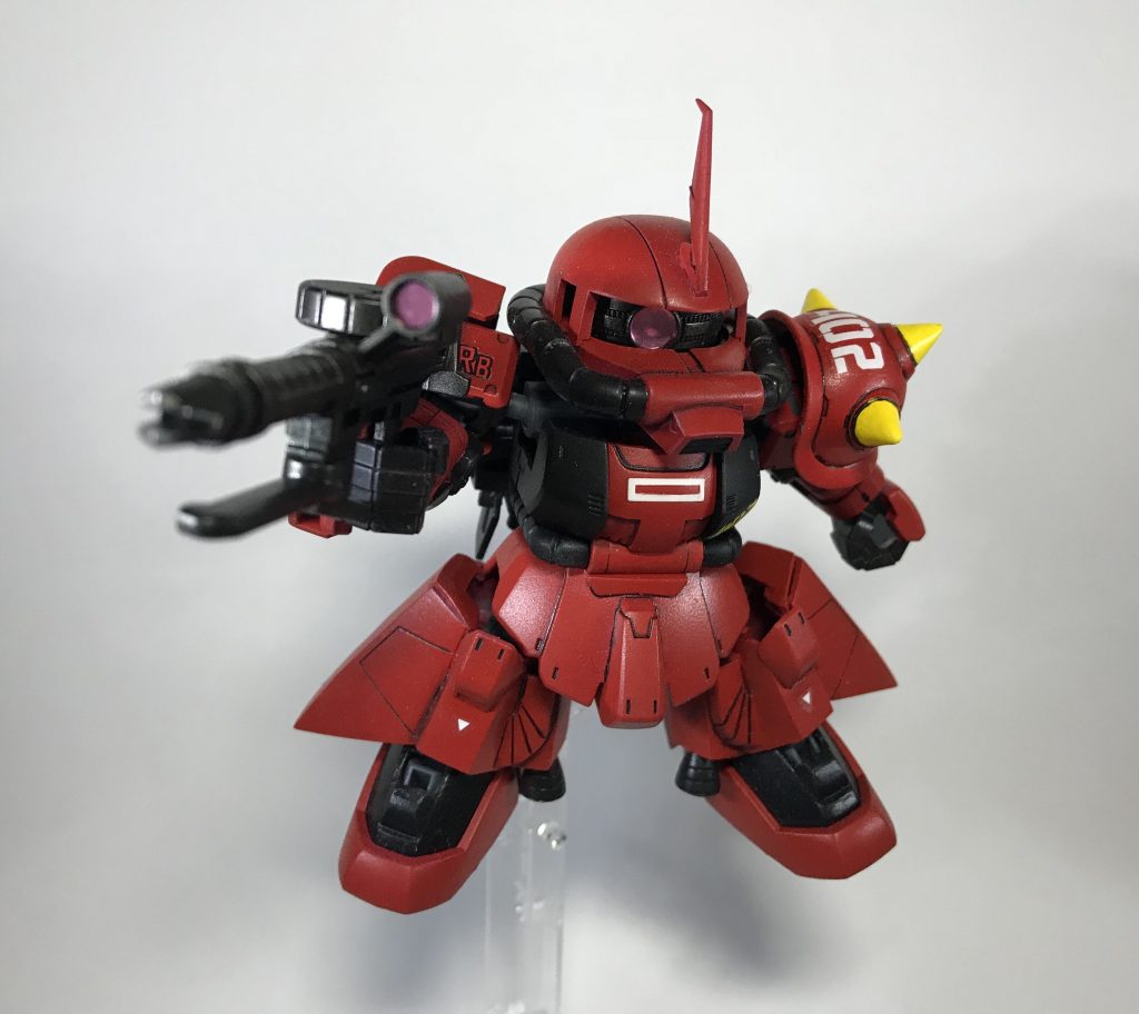 ザクマシンガン