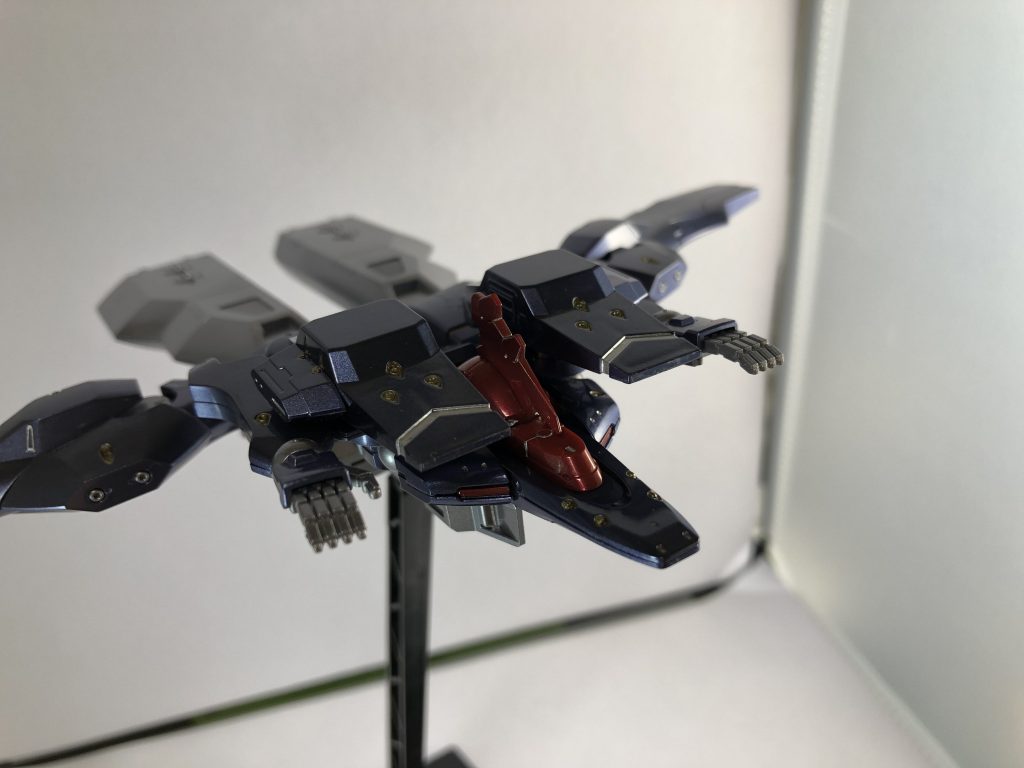 エルフ・ブルック（マスク専用機）–7枚目/制作者：A(仮）.きらー