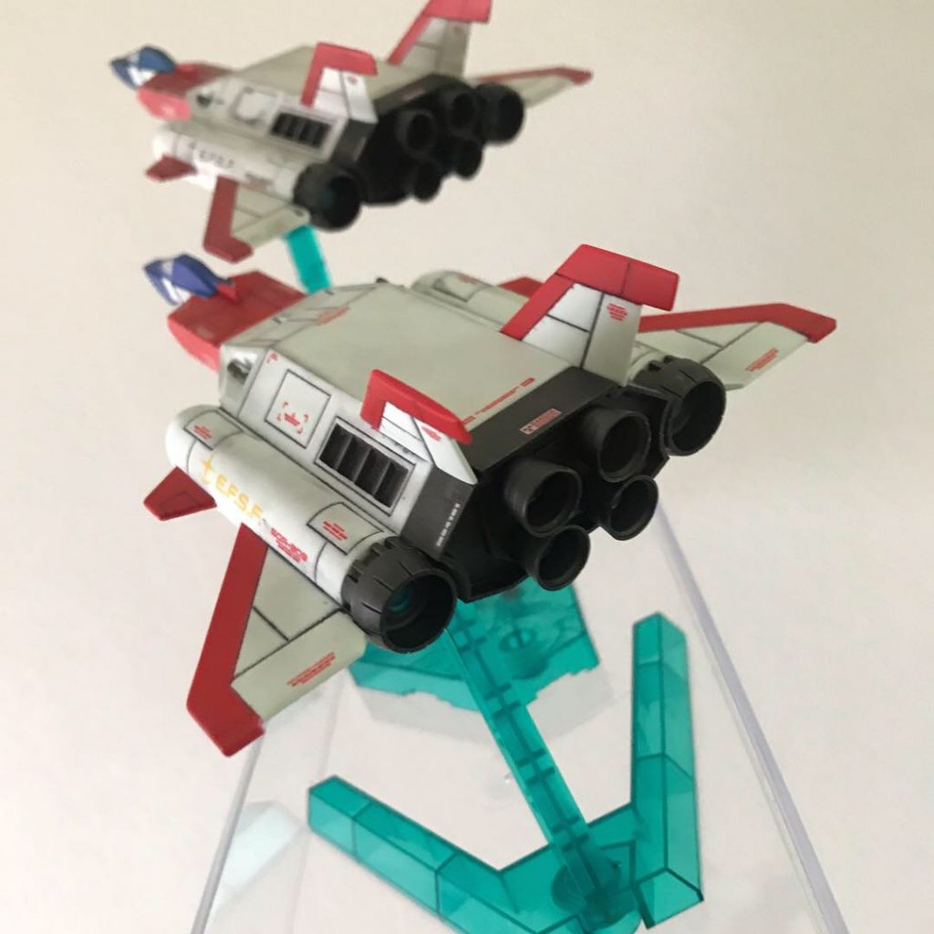 コアブースター–4枚目/制作者：にらたま