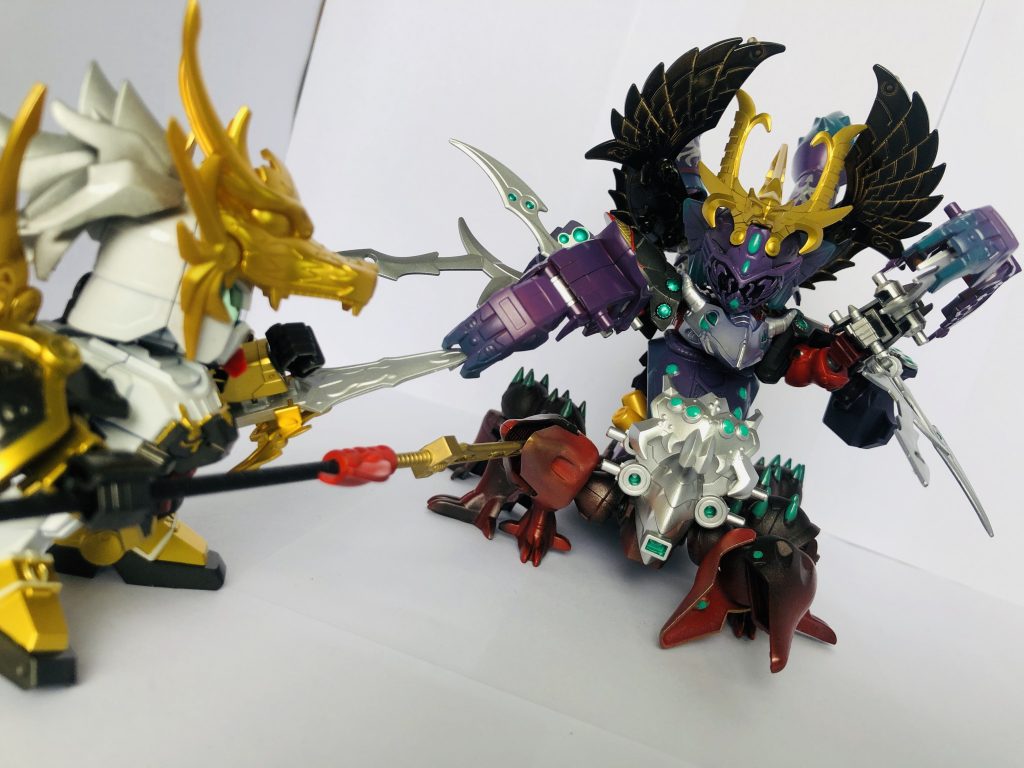 SD三国伝–3枚目/制作者：超級大魔王