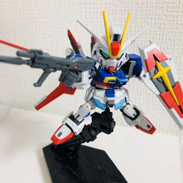 SDCS フォースインパルスガンダム
