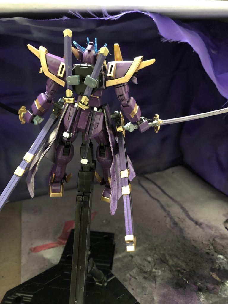 背面はこんな感じです