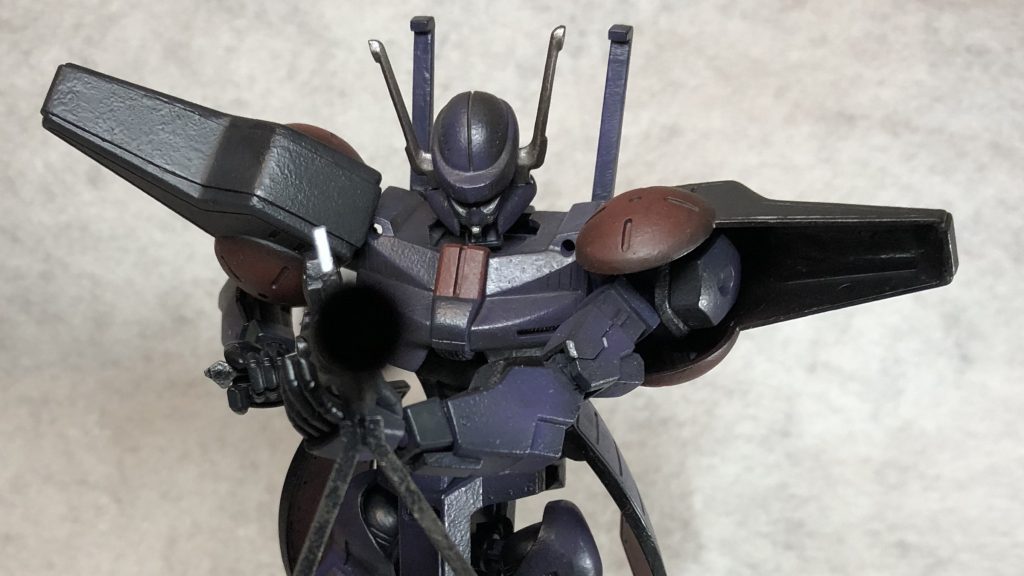 フレームの恩恵で 可動範囲はかなり広くなっています


ご覧いただきありがとうございました
(o^^o)