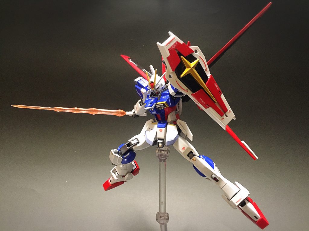 フォースインパルスガンダム–4枚目/制作者：奪還屋