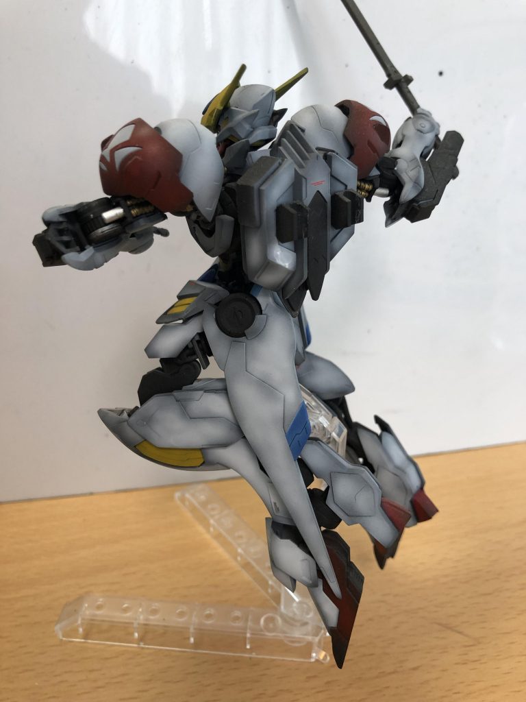 バルバトスルプス–3枚目/制作者：ガンガンタンク