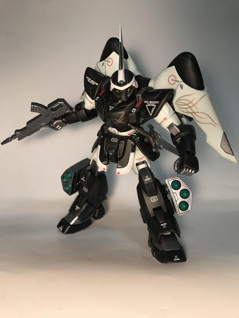 HG モビルジン–5枚目/制作者：にらたま