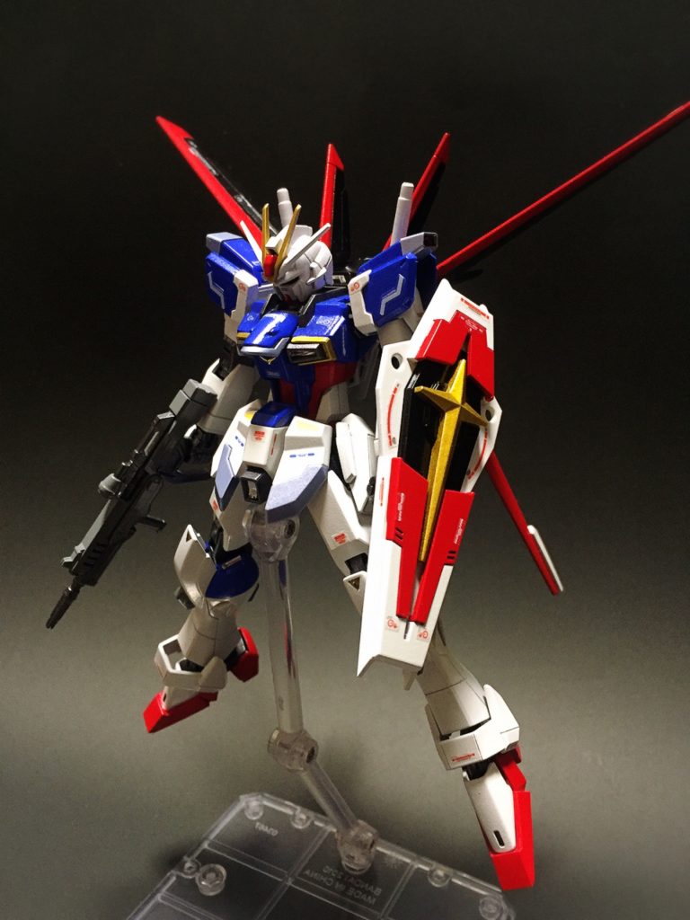 フォースインパルスガンダム–7枚目/制作者：奪還屋