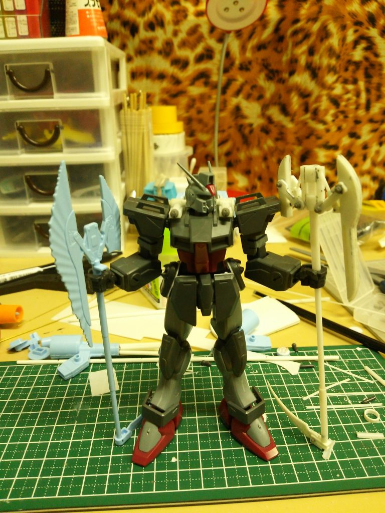 市販品を使おうと思ったのですが小さくていまいちだったので思いきって作りました。