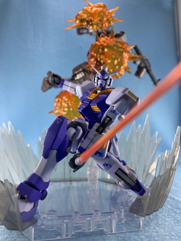 どこかで見た構図。