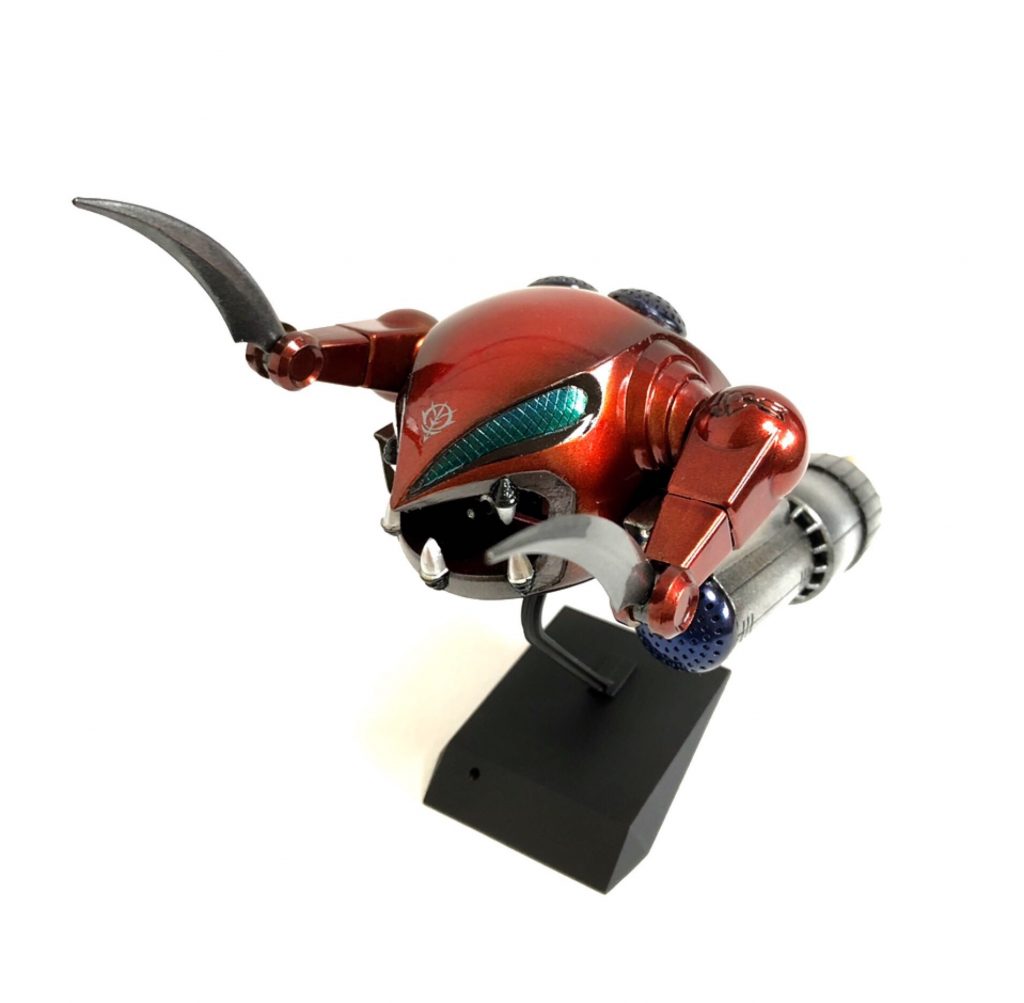 旧キット ザクレロ–2枚目/制作者：なみお