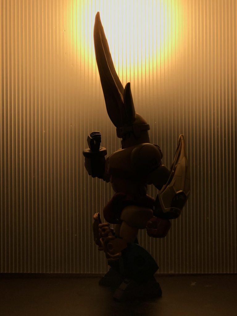 来いよ……。SDガンダムの概念は壊したくない……。