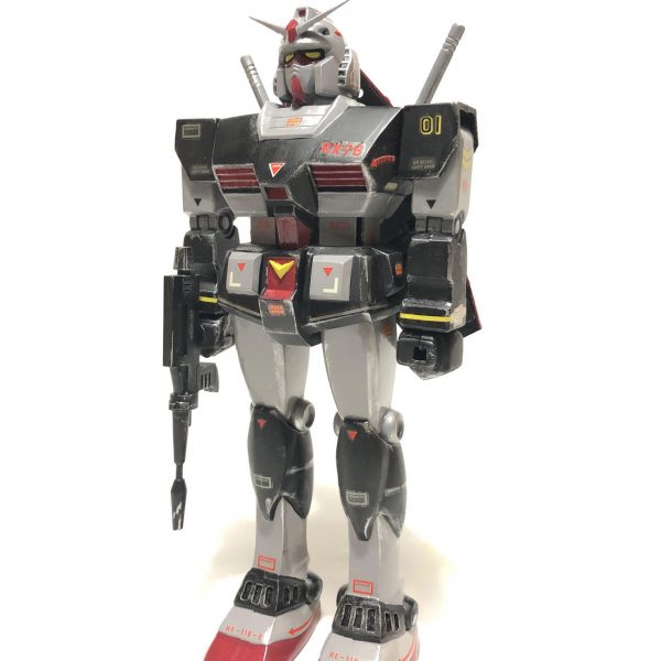 旧キット「1/100プロトタイプガンダム」