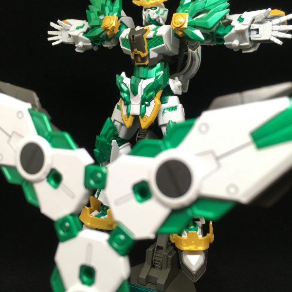 RX-零丸 神気結晶