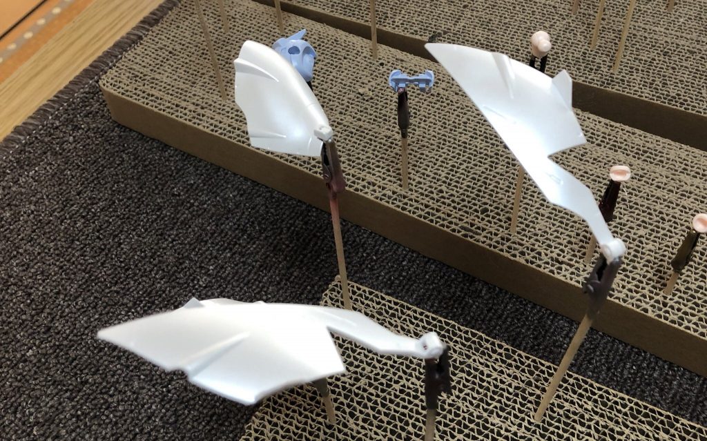 ビスマスパール 3回目