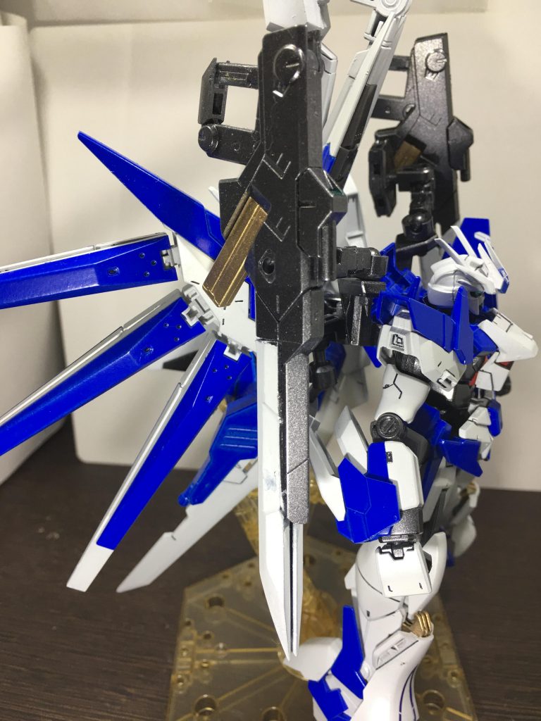 ガンダム00 SKY-Hi–3枚目/制作者：シュン