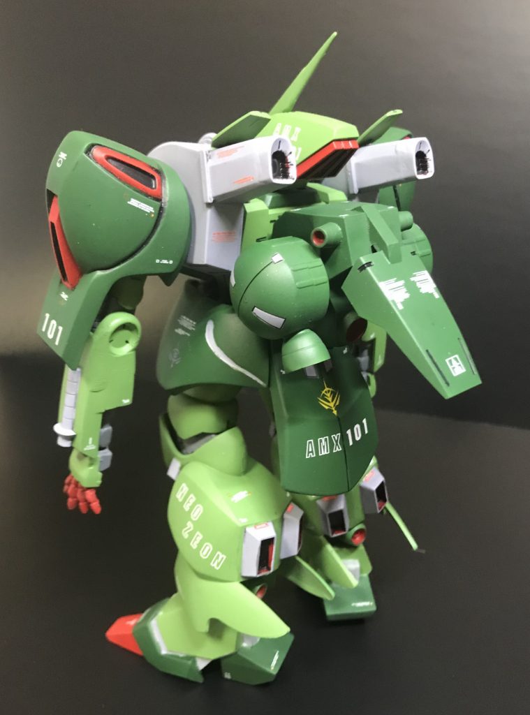 1/144ガルスJ–4枚目/制作者：Liz