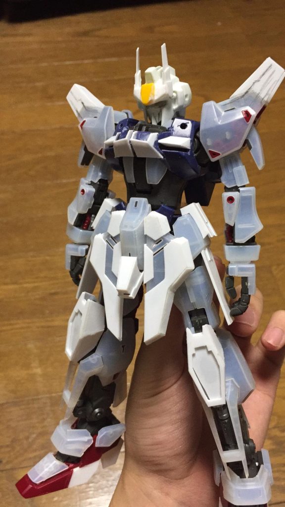 プラ板ぺたぺた