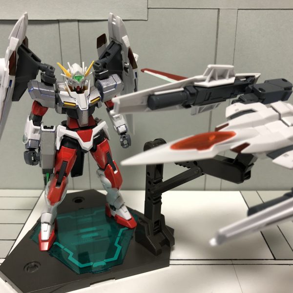 ダブルオーガンダムストライド