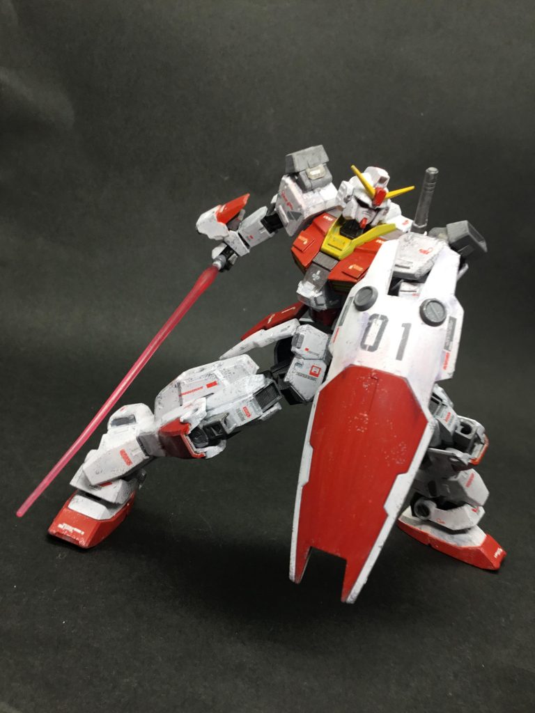 ガンダム5号機another–3枚目/制作者:トロさん