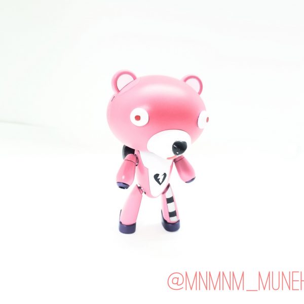 ピンクのクマちゃん(ﾌｫｰﾄﾅｲﾄ)