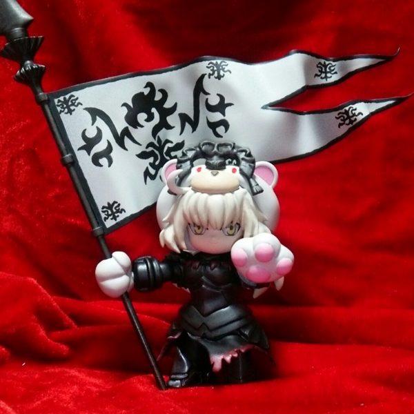 きゃらっがいジャンヌオルタ召喚！！