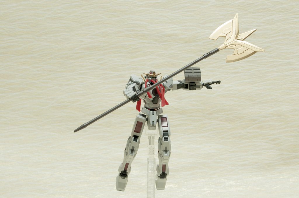 GN-004 ガンダムナドレ–2枚目/制作者：@peneronke