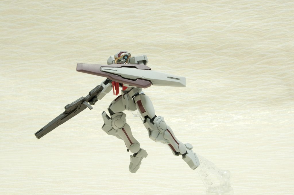 GN-004 ガンダムナドレ–3枚目/制作者：@peneronke
